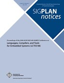 Placement-and-routing-based register allocation for coarse-grained reconfigurable arrays | ACM SIGPLAN Notices