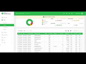Auto Count Cloud Accounting Demo in English