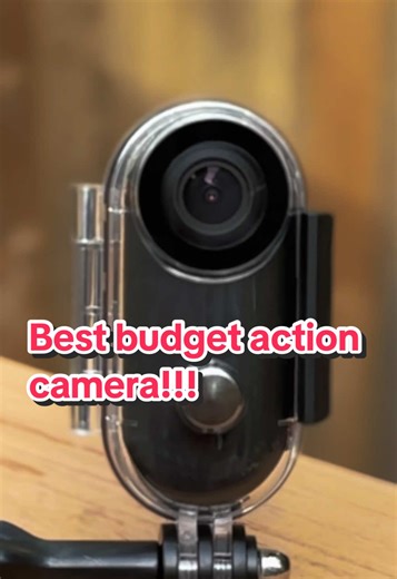 Best Budget Action Camera for Fall Deals