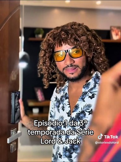 Episódio 1 da 3ª temporada de Lord & Jack
