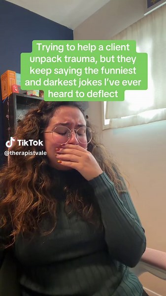 Like I KNOW what you’re doing and I can’t make you think it’s working😭🤣 #therapyhumor #therapistsontiktok #therapist #lpc #fyp —————— Disclaimer: The content on this account is for educational, entertainment, and informational purposes only. It is not therapy or a substitute for professional mental health treatment or a substitute for clinical supervision. ☀️Following, commenting, or messaging does not create a therapist-client relationship. ☀️Content on this account may or may not apply to yo