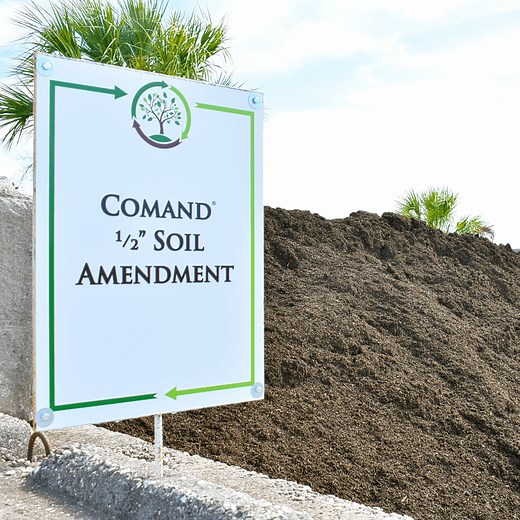COMAND® Bring Your Soil To Life - 1 Stop Landscape Supply