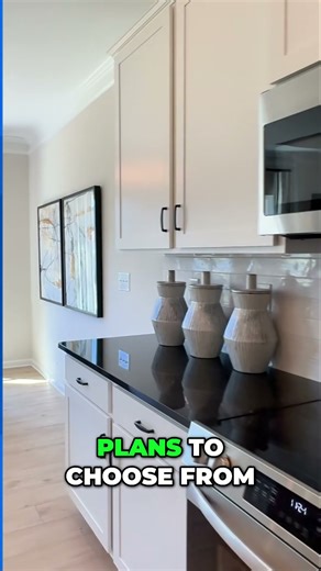 Pine Bluff Homes: Ranch Living from $300s to $400s! #shorts