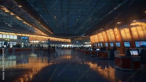 Stepping into the Future: Augmented Reality Animation of a Futuristic Digital Warehouse for Smart Logistics and E-commerce.