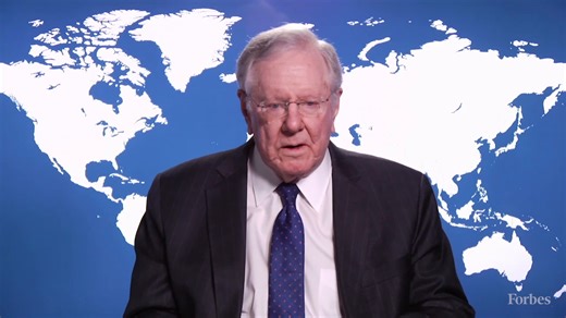 2K views | Steve Forbes explains how the shifts in the price of gold are harbingers for even worst inflation to come—and the Federal Reserve had better take note. #WhatsAhead | Forbes | Facebook