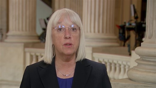 Sen. Patty Murray on Democrats boycotting Netanyahu's speech to Congress
