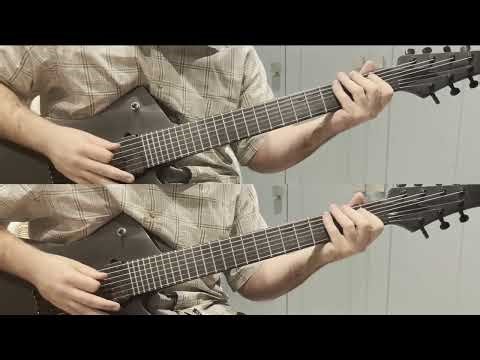 Metabolic - Slipknot (Guitar Cover)