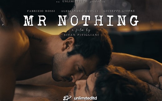 Mr Nothing, il corto sulle app gay di incontri. Il regista Eitan Pitigliani: “Troppi ragazzi trattati come nulla” - Gay.it