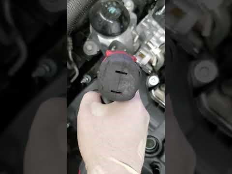 19 Explorer 3.5l water pump replacement