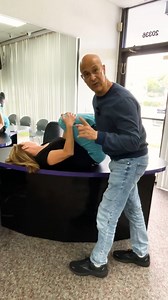 Love This Back Stretch! Dr. Mandell | Dr.Mandell