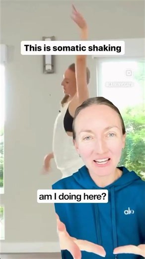 What is Somatic Shaking??