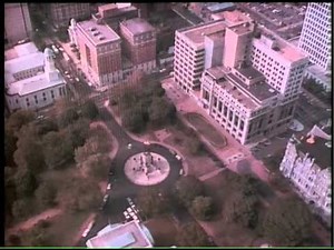 WWBT - TV Signoff 1985