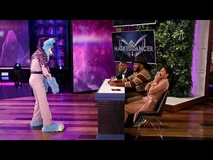 Nicole Scherzinger & Nick Cannon Guess 'The Masked Dancer'