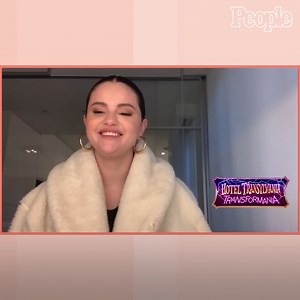 20K views · 138 reactions | Andy Samberg and Selena Gomez — the stars of the animated film Hotel Transylvania: Transformania — open up about their decade together in the hit Hotel Transylvania franchise, the importance of family in each of their lives, and what they're most looking forward to in the new year. Watch the full PeopleTV special: bit.ly/31yQfCG | People | Facebook