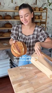 14K views · 1.6K reactions | how i print labels for my bakery! 稜 use code 12MUN405B for 12% off my thermal printer! comment PRINT for links to my @munbyn thermal printer, labels, and all of my micro bakery essentials. 欄 #sourdough #microbakery #cottagebakery #munbyn #thermalprinter #bread #homebakery | Little Pearl Breads & Bakes | Facebook