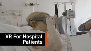 18K views · 451 reactions | Some hospitals are turning to VR to help relieve the pain of patients. | Virtuality | Facebook