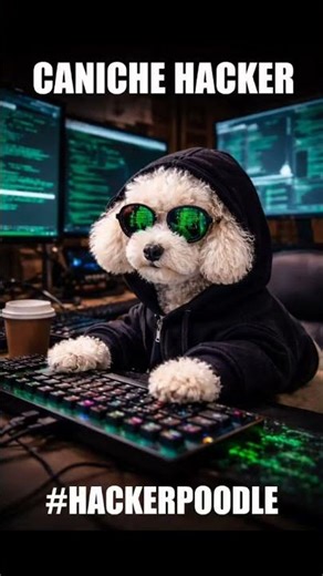 😱 WTF… ¿qué rayos hizo? 🐩💻 El inicio....