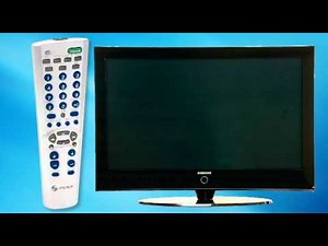 Video Tutorial que muestra la configuración del control remoto RM-7