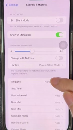 How to Make iPhone Vibrate on Silent Mode 2026