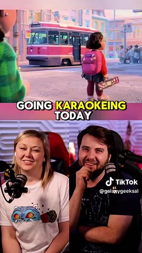 Turning Red Pixar Reaction Video