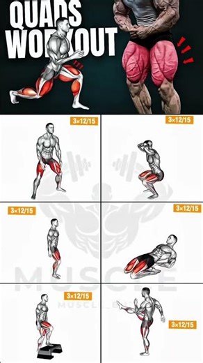 Ultimate Leg Day: Best Full Leg Workouts for Strength & Size!