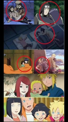 The Shinobi Love Story That Changed Everything #naruto