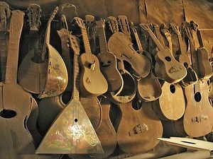 Stringed Instruments Museum - Alchetron, the free social encyclopedia