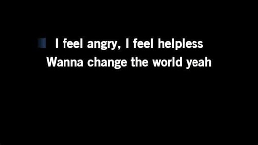 Karaoke One - Creed - CDG, MP4, KFN - Karaoke Version