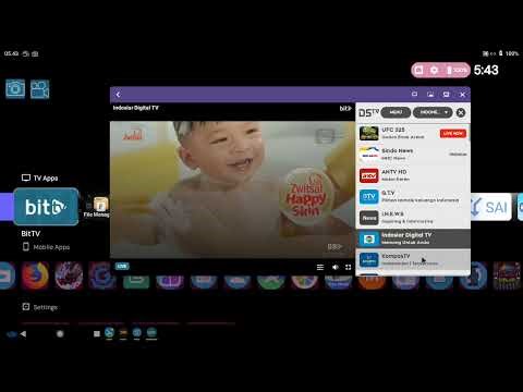 Bikin Laptop PC Jadi Android TV? Mantaaabbb!!!