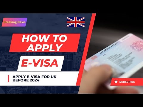 Have a UK BRP? You MUST register for new eVisa right now/Step by step guide