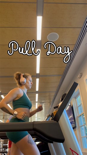 CABLE PULL DAY Routine for a Stronger Upper Back & Biceps 🔥