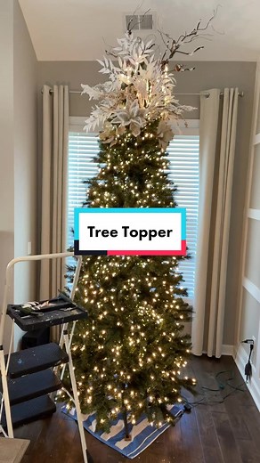 DIY Designer Christmas Tree Topper Ideas