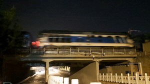26635回送一台DF4D 一台HXD1C混编货列。本务郑局郑段HXD1B