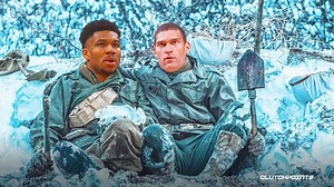 'That's my guy': Giannis Antetokounmpo reacts to Brook Lopez starting Kings brawl