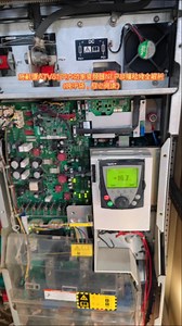 施耐德ATV61/71大功率变频器NLP故障检修全解析-1