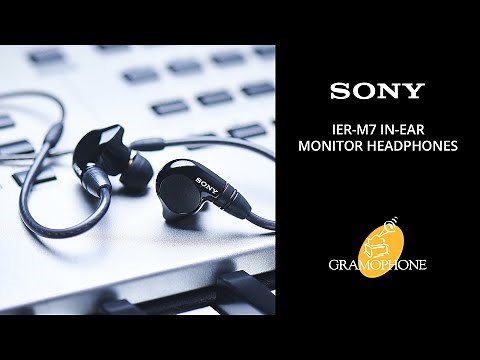 Sony IER-M7 In-Ear Monitors REVIEW