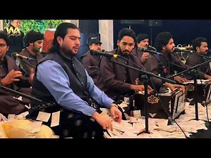 Kali Kali Zulfon Ke Phande Na Dalo | Most Famous Qawwali | Wasif Ali Santoo
