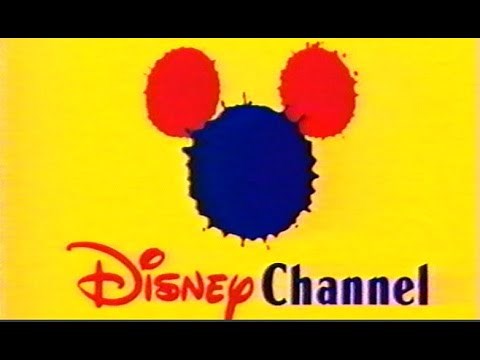 Disney Channel - 22 Mars 1997 - Lancement