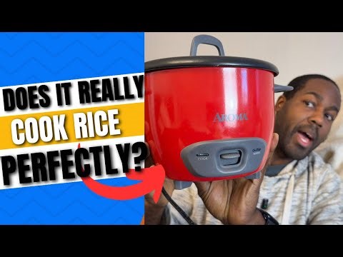 Aroma Rice Cooker and Food Steamer Review After 2 Years