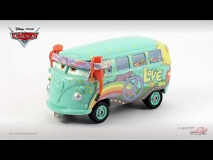 BDD World of Cars - Pit Crew Member Fillmore