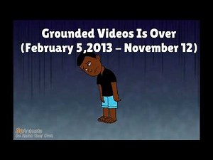 Grounded Videos Is Over (mrjimmiemilesify)