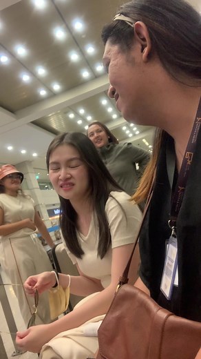 Bardagulan sa Incheon: Barbie Forteza Outfit in South Korea