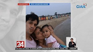 #ChikaMinute: Nasa Australia ngayon ang Kapuso actress na si Rich Asuncion kasama ang kanyang pamilya. At ang kanyang work ngayon doon, hindi konektado sa showbiz. Ang adjustment niya sa buhay sa "Land Down Under", tunghayan sa report na ito. Balikan ang mga balita sa 24 Oras livestream: YouTube: https://bit.ly/3dOWJO5 Facebook: https://bit.ly/2Bvd7pJ Bisitahin ang www.gmanews.tv para sa iba pang mga balita. | GMA News