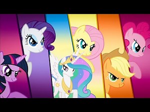 My Little Pony Harmony Quest: Defeat Them All! 🌈💥 Princess Celestia ✨