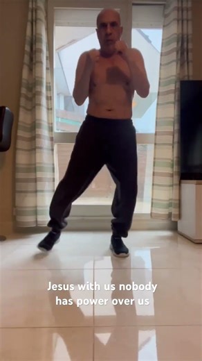 Top dollar Shadow boxing workout