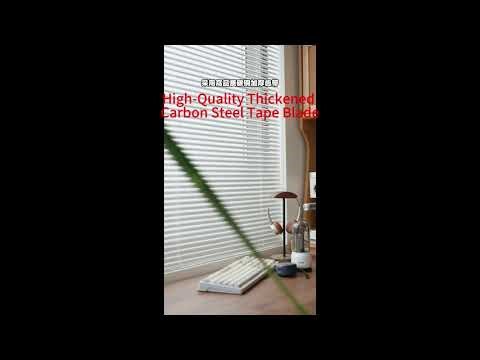 🔥 SENDA Self-Locking Fluorescent Tape Measure - Game-Changer for Low-Light Work!