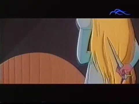 The Little Mermaid: Marina's Death (1975) Toei Animation (Hungarian)