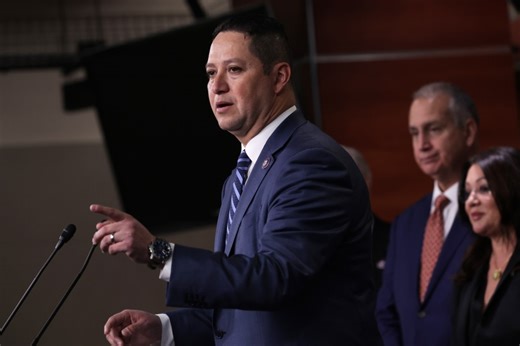 Texas congressional seat up for grabs after Rep. Tony Gonzales ends re-election campaign