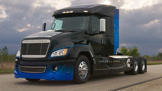 Cummins is starting to ditch diesel for hydrogen