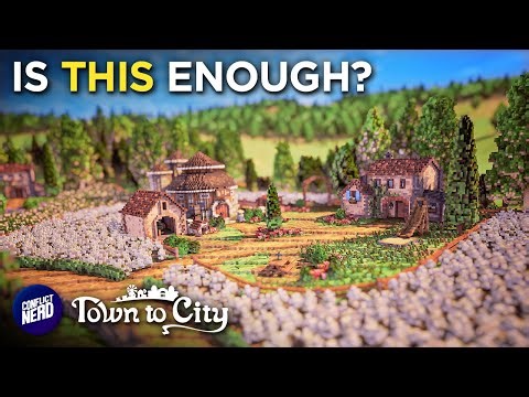 Solving Fontebrac's Worker Shortage... Almost... — Town to City